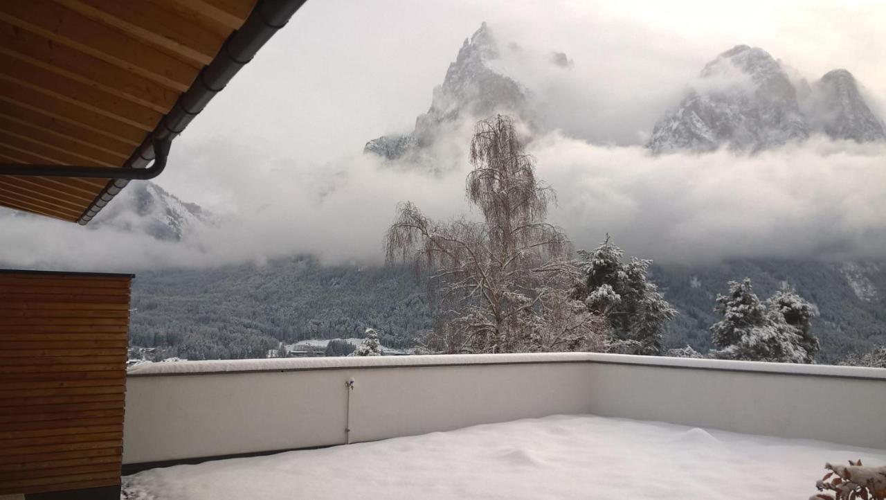 Appartment Waldrand Castelrotto Exteriér fotografie