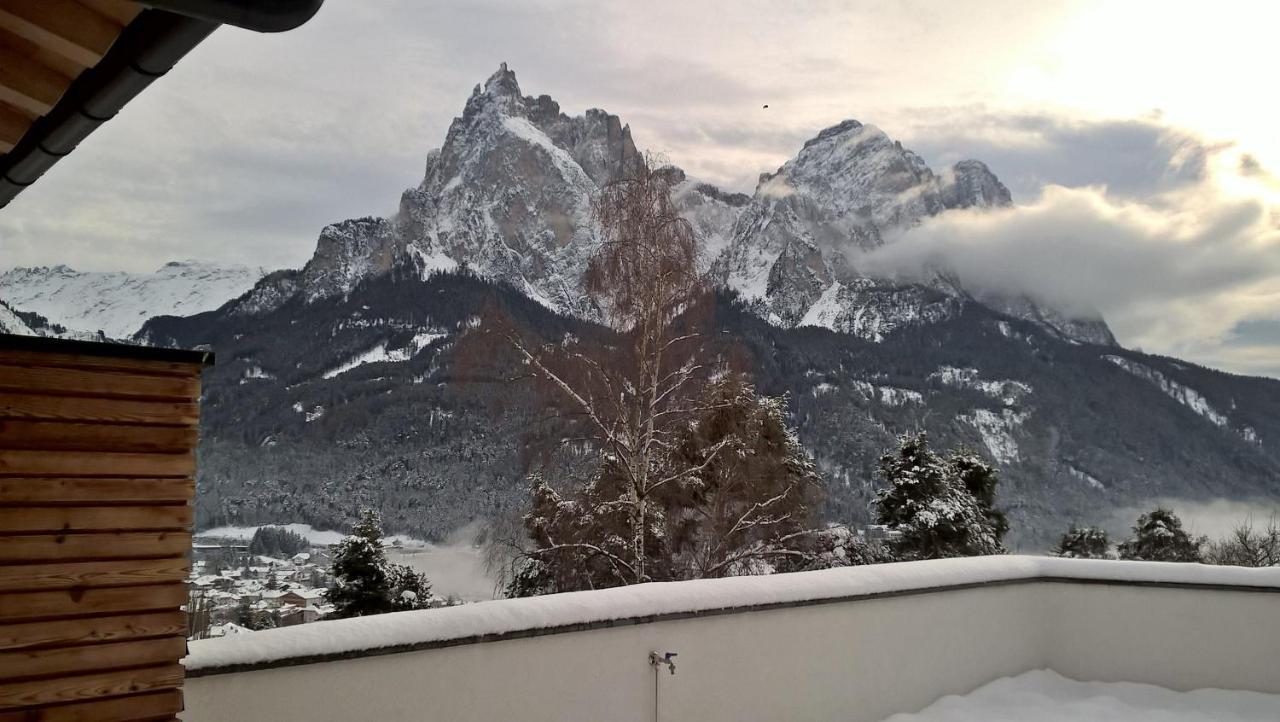 Appartment Waldrand Castelrotto Exteriér fotografie